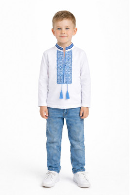 Вишиванка для хлопчиків